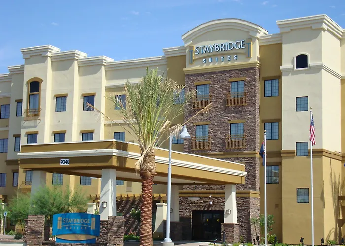 Staybridge Phoenix Sports Dist By Ihg Hotel