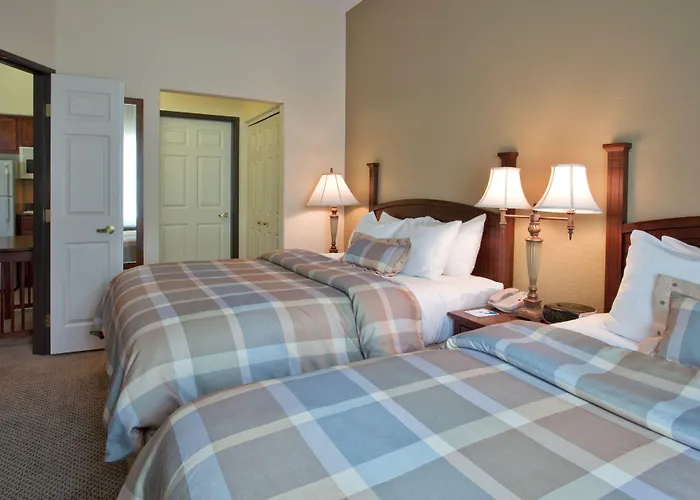 Hotel Staybridge Phoenix Sports Dist By Ihg