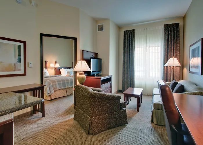Hotel Staybridge Phoenix Sports Dist By Ihg