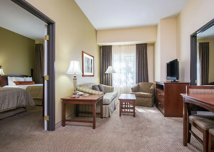 Hotel Staybridge Phoenix Sports Dist By Ihg