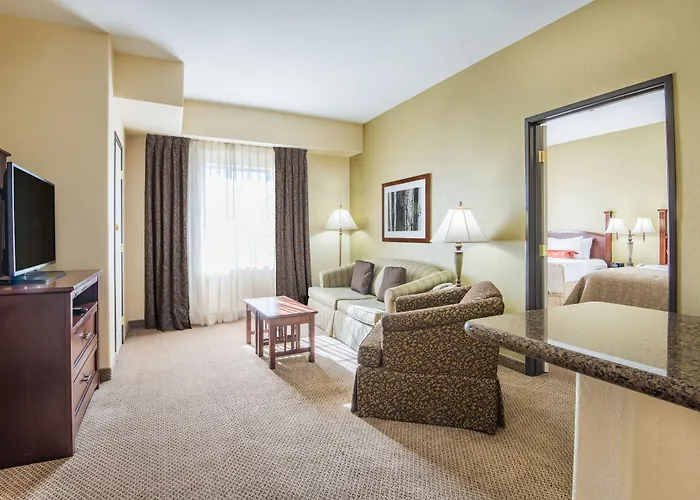 Hotel Staybridge Phoenix Sports Dist By Ihg